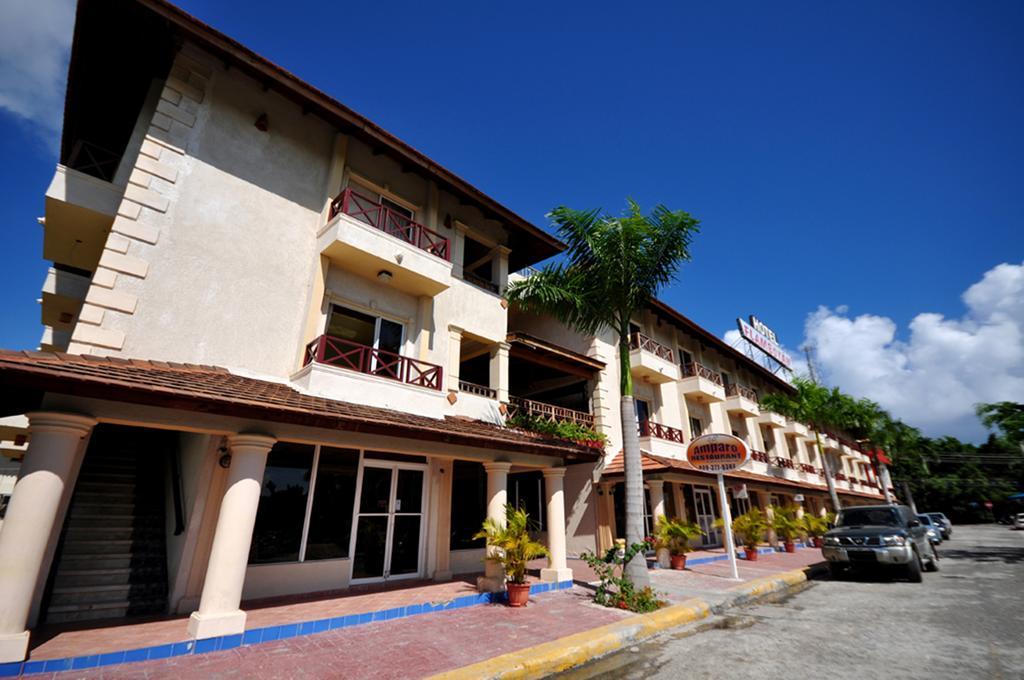 Hotel & Casino Flamboyan Punta Cana Exterior photo