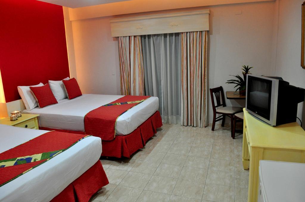 Hotel & Casino Flamboyan Punta Cana Exterior photo